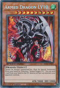 Armed Dragon LV10  (SGX3-ENI27)  Secret Rare