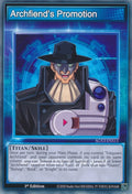 Archfiend's Promotion (SGX3-ENS13)  Common