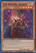 The Bystial Aluber (CYAC-EN008)  Super Rare