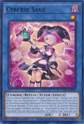 Cyberse Sage (CYAC-EN033) Common
