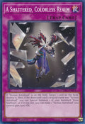 A Shattered, Colorless Realm (CYAC-EN074) Common