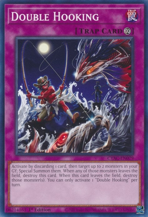 Double Hooking (CYAC-EN079) Common
