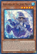 Adularia of the June Moon (CYAC-EN095) Super Rare
