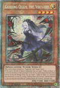 Guiding Quem, the Virtuous  (CYAC-EN011)  Starlight Rare