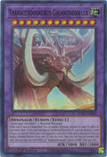 Transcendosaurus Gigantozowler (WISU-EN003)  Super Rare