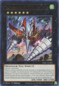 Transcendosaurus Drillygnathus (WISU-EN005)  Rare