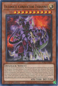 Ultimate Conductor Tyranno (WISU-EN009)  Rare