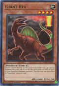 Giant Rex (WISU-EN010)  Rare