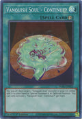 Vanquish Soul - Continue? (WISU-EN025)  Super Rare