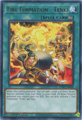 Fire Formation - Tenki (WISU-EN028)  Rare