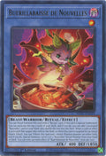 Buerillabaisse de Nouvelles (WISU-EN029)  Rare