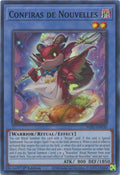 Confiras de Nouvelles (WISU-EN030)  Super Rare
