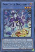 Poeltis de Nouvelles (WISU-EN031)  Super Rare