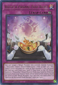 Recette de Personnel (Staff Recipe) (WISU-EN039)  Rare