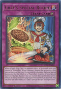 Chef's Special Recipe (WISU-EN040)  Rare