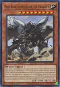 True King Lithosagym, the Disaster (WISU-EN047)  Rare