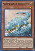 Animadorned Archosaur (WISU-EN050)  Rare