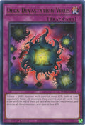 Deck Devastation Virus (WISU-EN058)  Rare