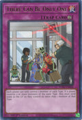 There Can Be Only One (WISU-EN060)  Rare
