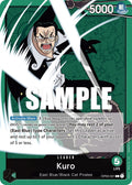 (OP03-021) Kuro - Leader