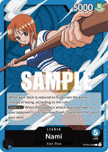 (OP03-040) Nami - Leader