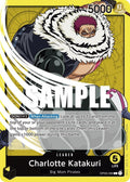(OP03-099) Charlotte Katakuri - Leader