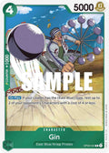 (OP03-024) Gin - Rare