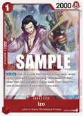 (OP03-003) Izo - Rare