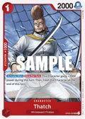 (OP03-005) Thatch - Uncommon