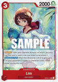(OP03-015) Lim - Uncommon