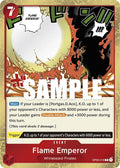 (OP03-016) Flame Emperor - Rare