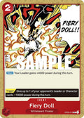 (OP03-019) Fiery Doll - Common