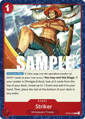 (OP03-020) Striker - Common