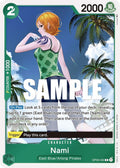 (OP03-030) Nami - Rare