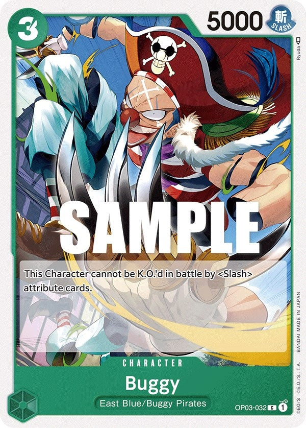 (OP03-032) Buggy - Common