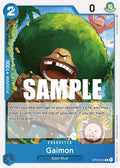(OP03-043) Gaimon - Common