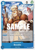 (OP03-050) Boodle - Uncommon