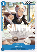 (OP03-052) Merry - Common