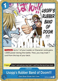 (OP03-054) Usopp's Rubber Band of Doom!!! - Common