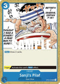 (OP03-056) Sanji's Pilaf - Uncommon