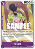 (OP03-062) Kokoro - Rare