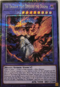 The Dragon that Devours the Dogma  (CH01-EN041)  Starlight Rare