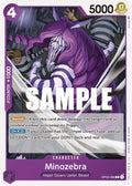 (OP03-068) Minozebra - Common