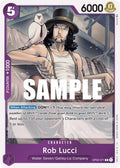 (OP03-071) Rob Lucci - Rare