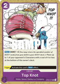 (OP03-074) Top Knot - Uncommon
