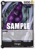 (OP03-079) Vergo - Uncommon