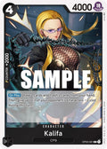 (OP03-081) Kalifa - Rare