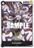 (OP03-082) Kumadori - Common