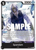 (OP03-086) Spandam - Rare