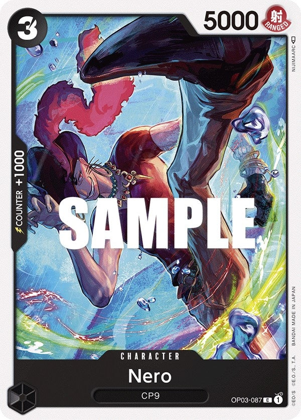(OP03-087) Nero - Common